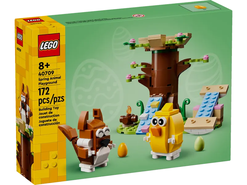 Spring Animal Playground ​ ​ by LEGO – product photo 2 of 6