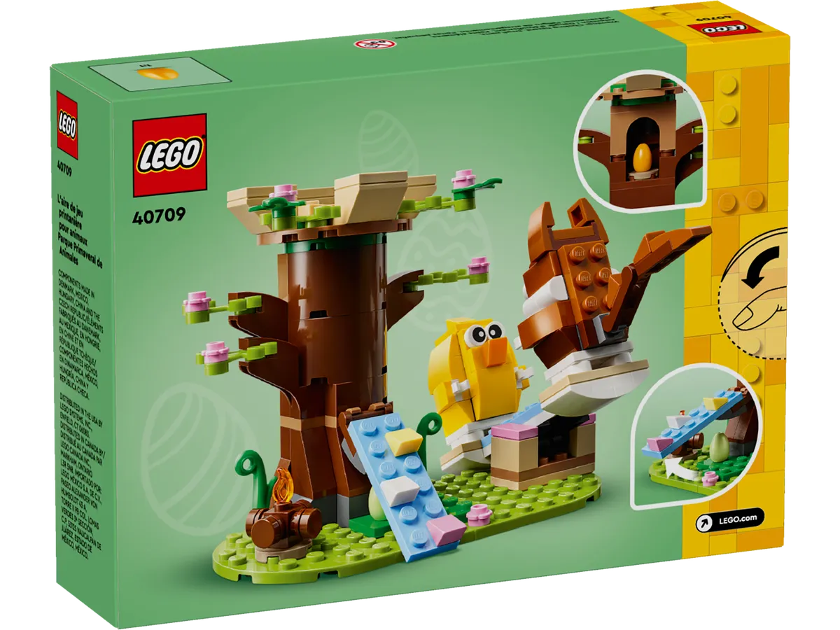 LEGO Spring Animal Playground ​ ​ (40709) - Bild 2