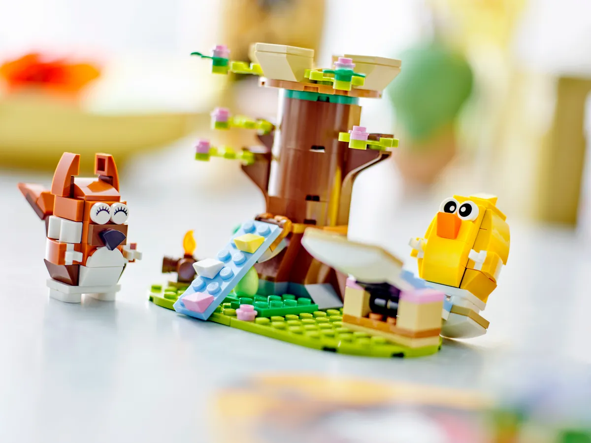 LEGO Spring Animal Playground ​ ​ (40709) - Bild 4