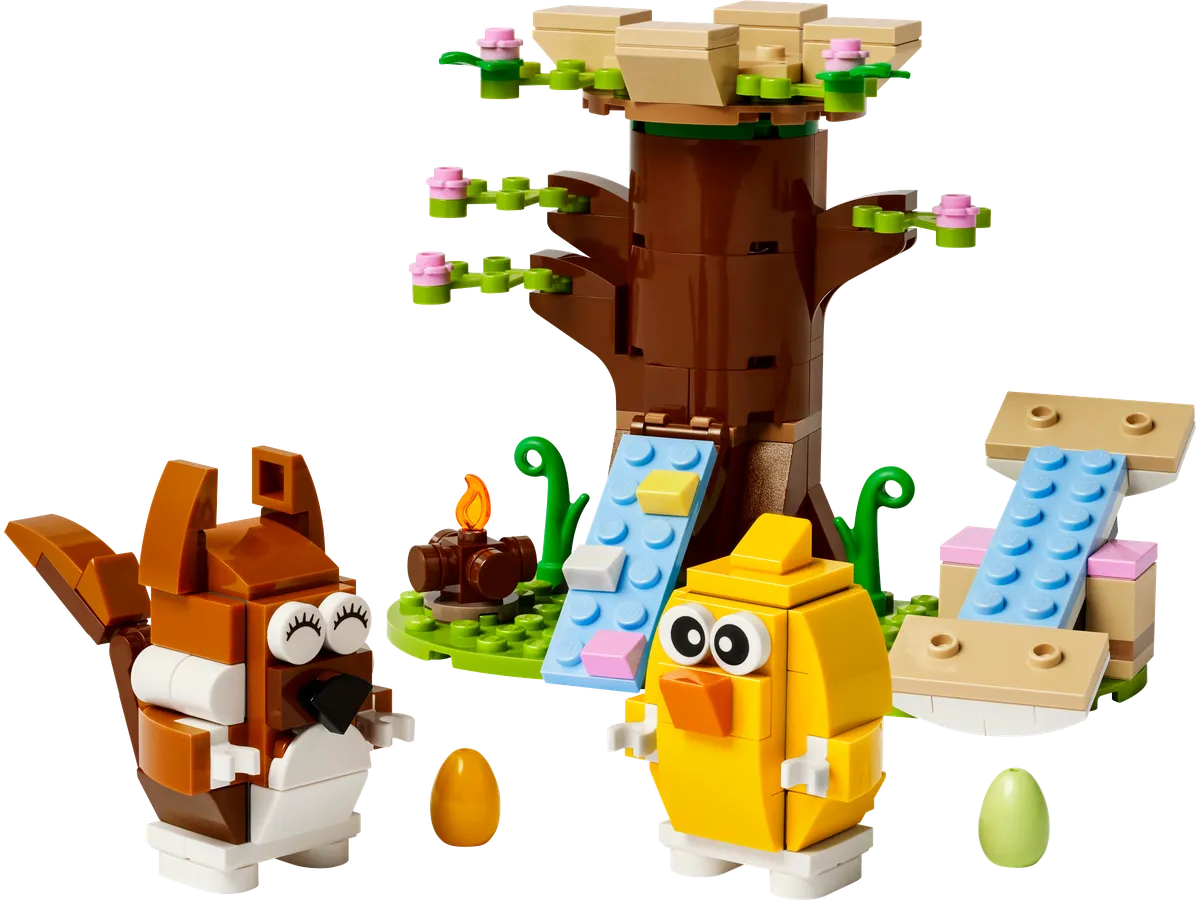 LEGO Spring Animal Playground ​ ​ (40709)