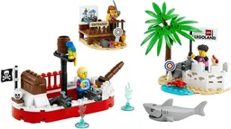 LEGO Pirate Splash Battle (40710)