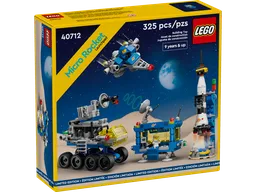 LEGO Micro Rocket Launchpad (40712) - image 1