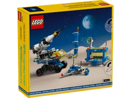 LEGO Micro Rocket Launchpad (40712) - image 2