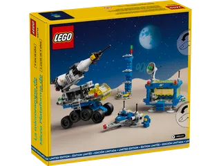 Micro Rocket Launchpad de LEGO – photo du produit 3 sur 4