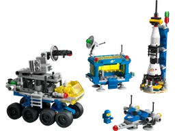 LEGO Micro Rocket Launchpad (40712)