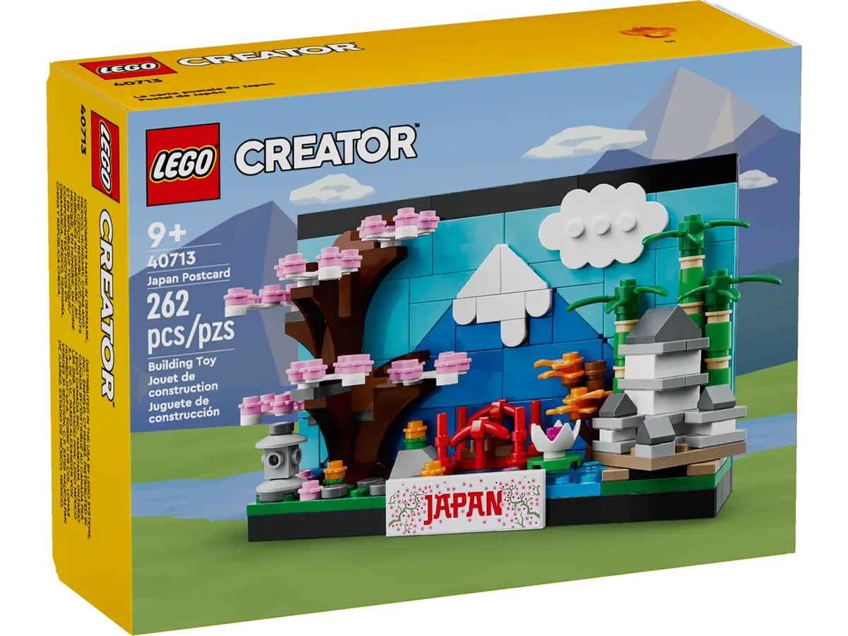 LEGO Japan Postcard (40713) - Bild 1