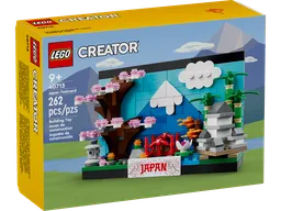 LEGO Japan Postcard (40713) - afbeelding 1