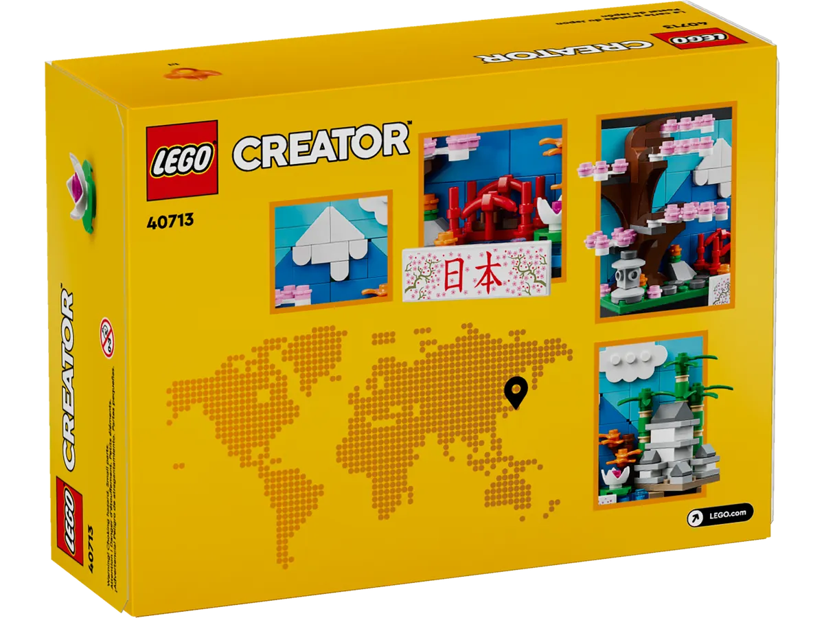 LEGO Japan Postcard (40713) - Bild 2