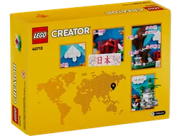 LEGO Japan Postcard (40713) - afbeelding 2