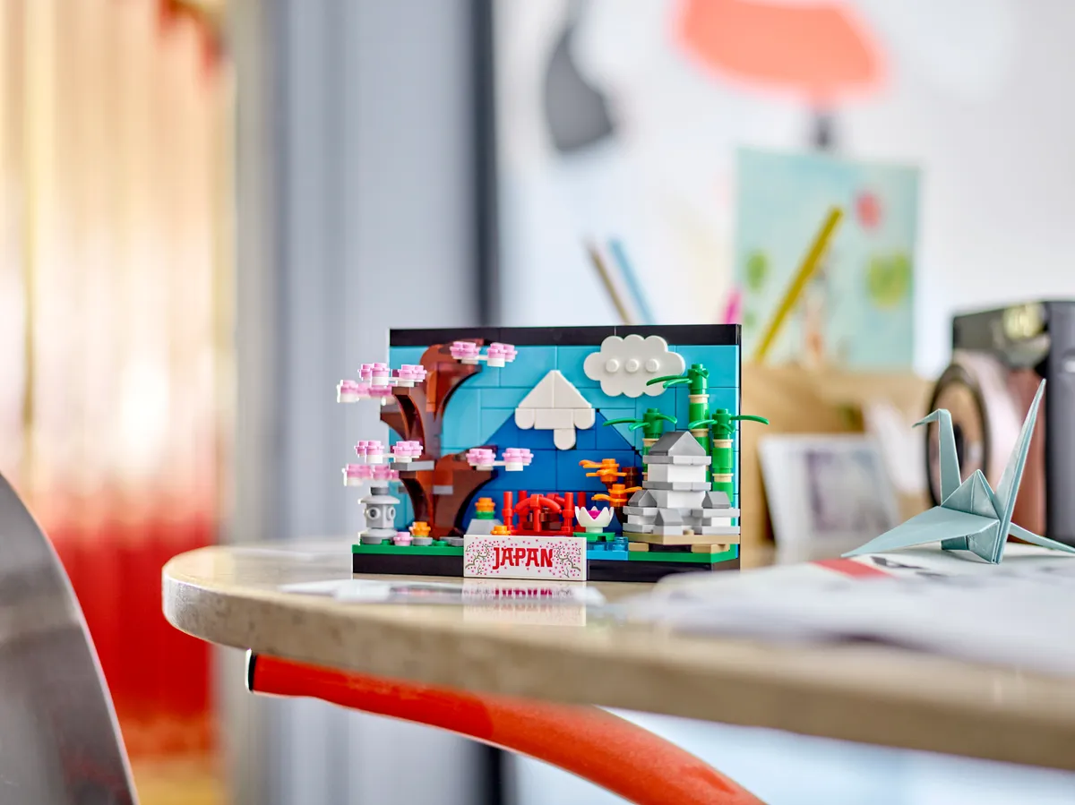 LEGO Japan Postcard (40713) - Bild 3