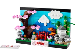 LEGO Japan Postcard (40713)