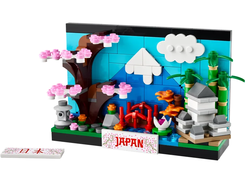 Japan Postcard