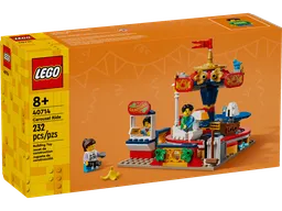 LEGO Carousel Ride (40714) - afbeelding 1