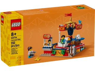 Carousel Ride von LEGO – Produktfoto 2 von 5