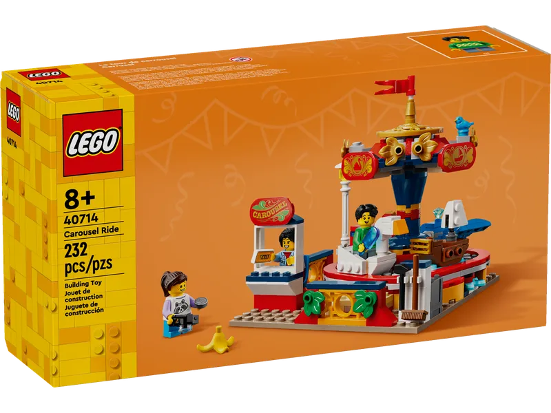 Carousel Ride von LEGO – Produktfoto 2 von 5