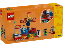 LEGO Carousel Ride (40714) - afbeelding 2