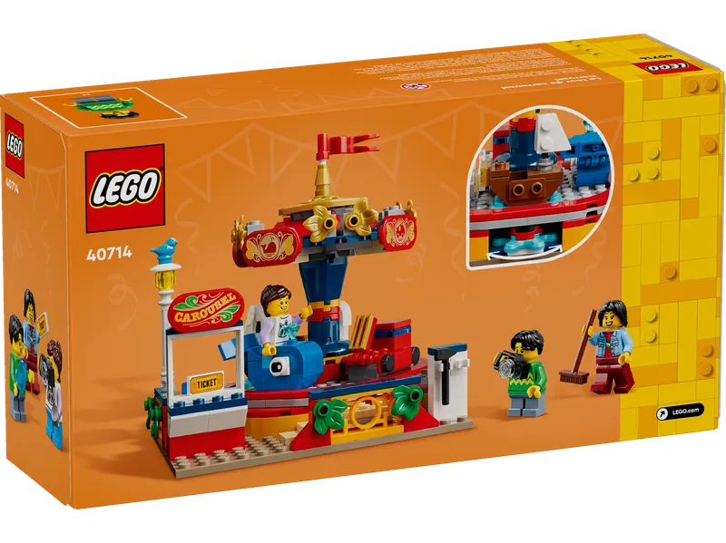Carousel Ride von LEGO – Produktfoto 3 von 5