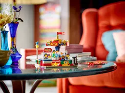 LEGO Carousel Ride (40714) - afbeelding 3
