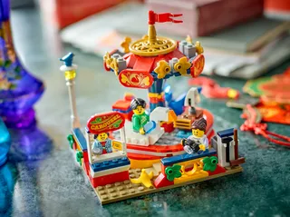 Carousel Ride von LEGO – Produktfoto 5 von 5