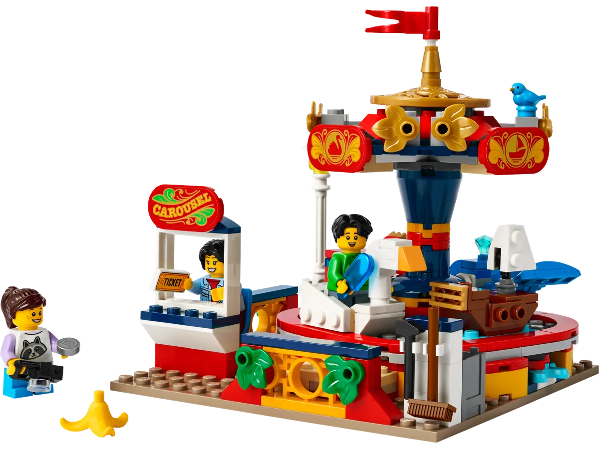 LEGO Carousel Ride (40714)