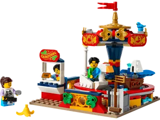 Carousel Ride von LEGO – Produktfoto 1 von 5