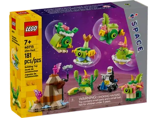 Alien Pack van LEGO – productfoto 2 van 5