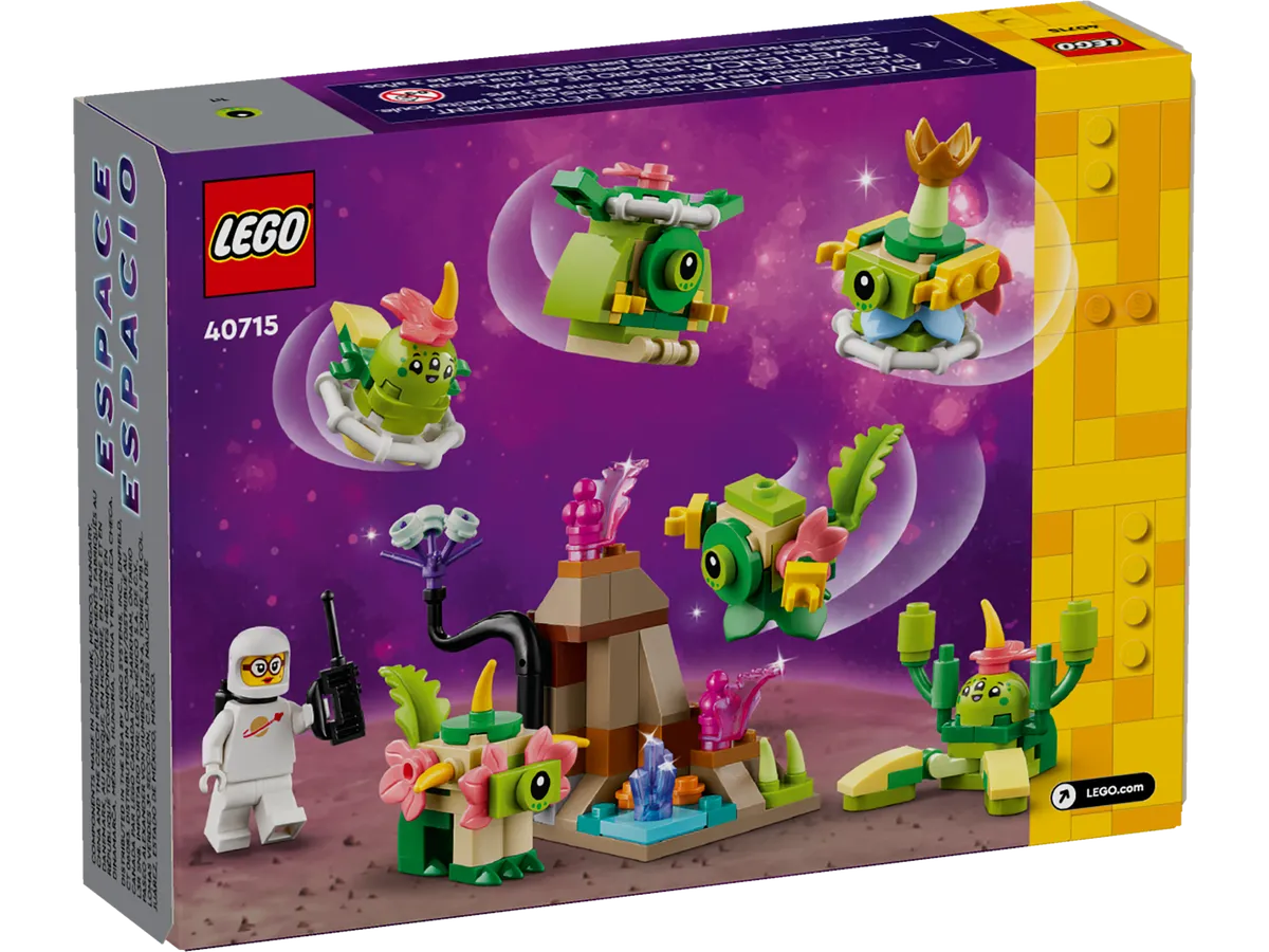 LEGO Alien Pack (40715) - image 2