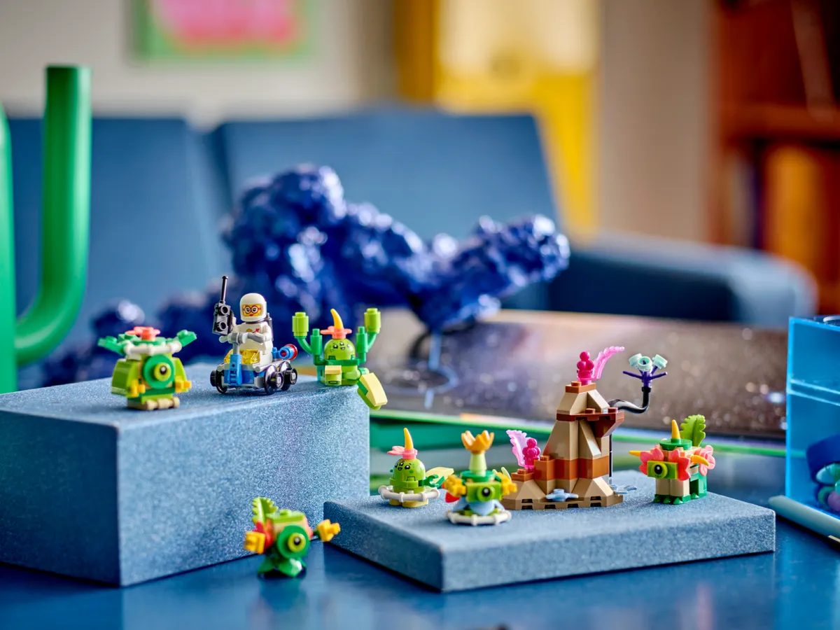 LEGO Alien Pack (40715) - image 3