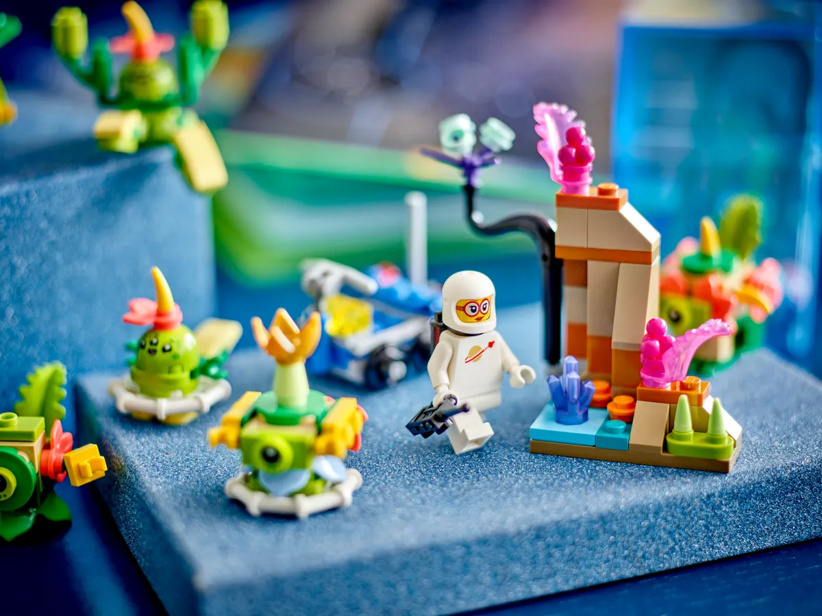 LEGO Alien Pack (40715) - image 4