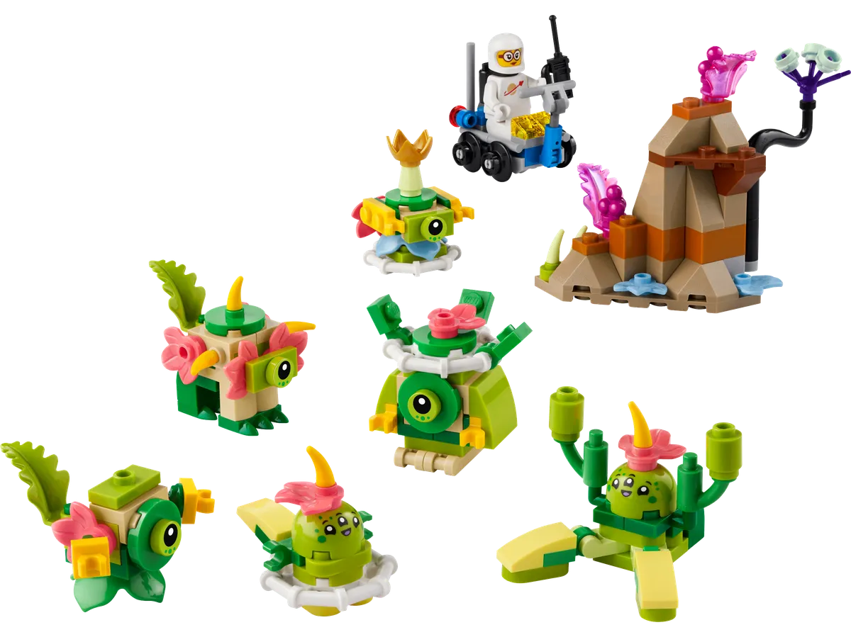LEGO Alien Pack (40715)