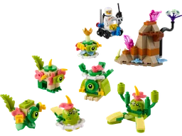 LEGO Alien Pack (40715)