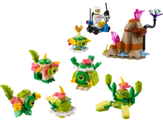 Alien Pack van LEGO – productfoto 1 van 5