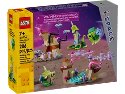 LEGO Alien Planet Habitat (40716) - image 1