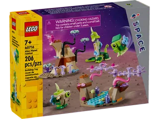 Alien Planet Habitat by LEGO – product photo 2 of 4