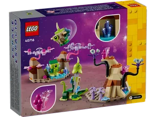 Alien Planet Habitat by LEGO – product photo 3 of 4