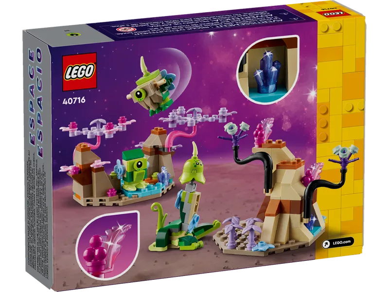 Alien Planet Habitat by LEGO – product photo 3 of 4