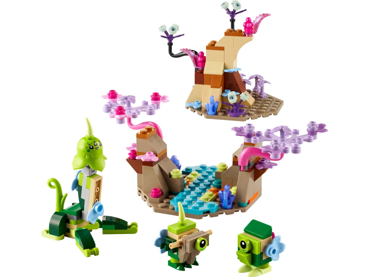 LEGO Alien Planet Habitat (40716)