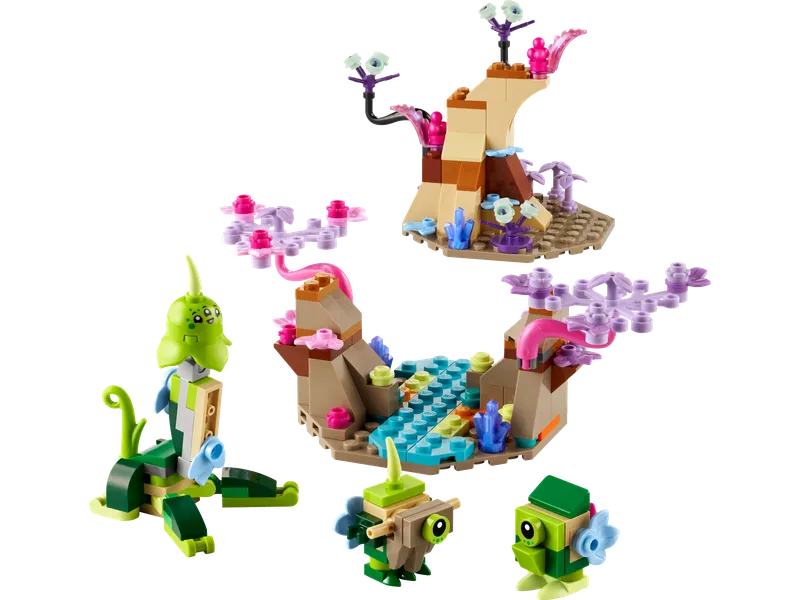 Alien Planet Habitat