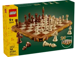 LEGO Traditional Chess Set (40719) - afbeelding 1