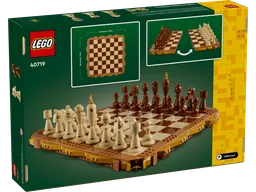 LEGO Traditional Chess Set (40719) - afbeelding 2
