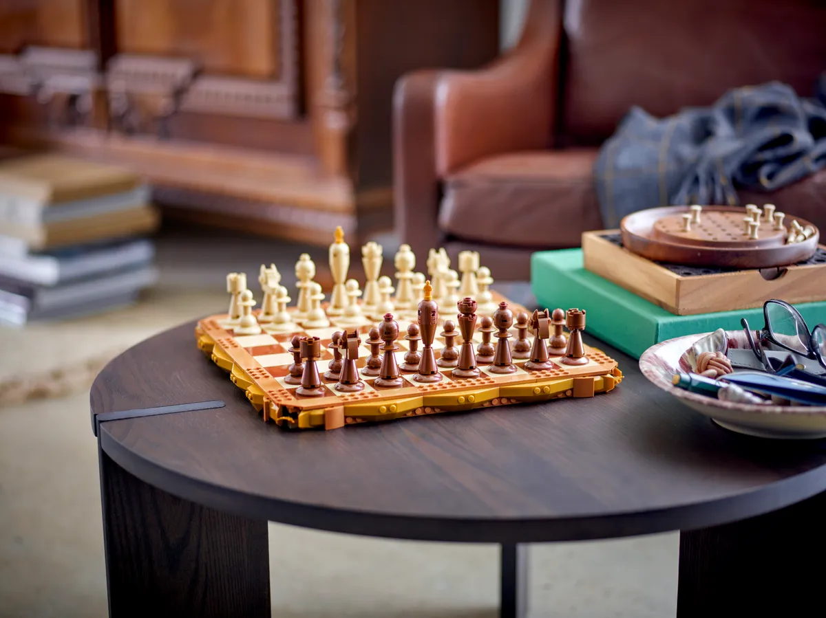 LEGO Traditional Chess Set (40719) - Bild 3