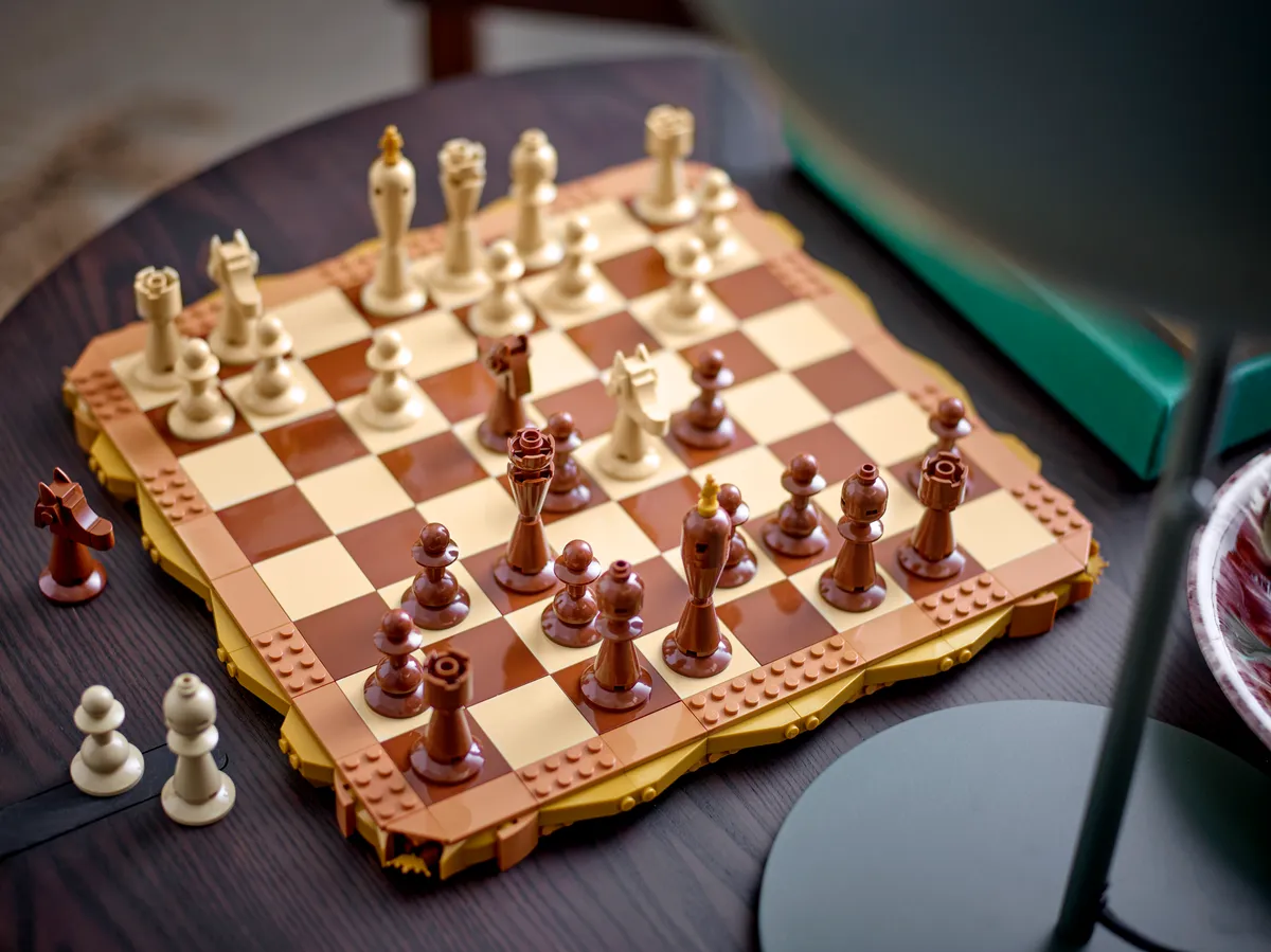 LEGO Traditional Chess Set (40719) - Bild 4