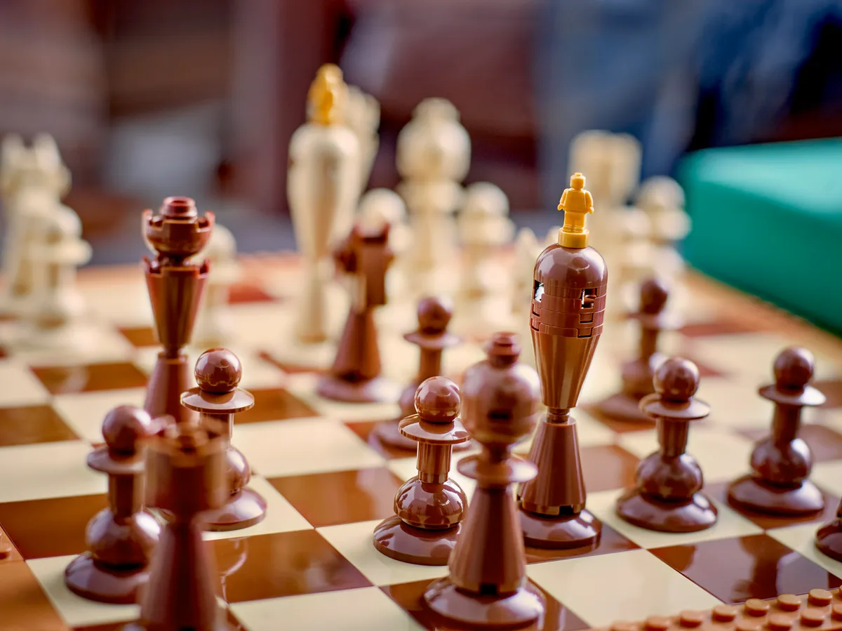LEGO Traditional Chess Set (40719) - Bild 5