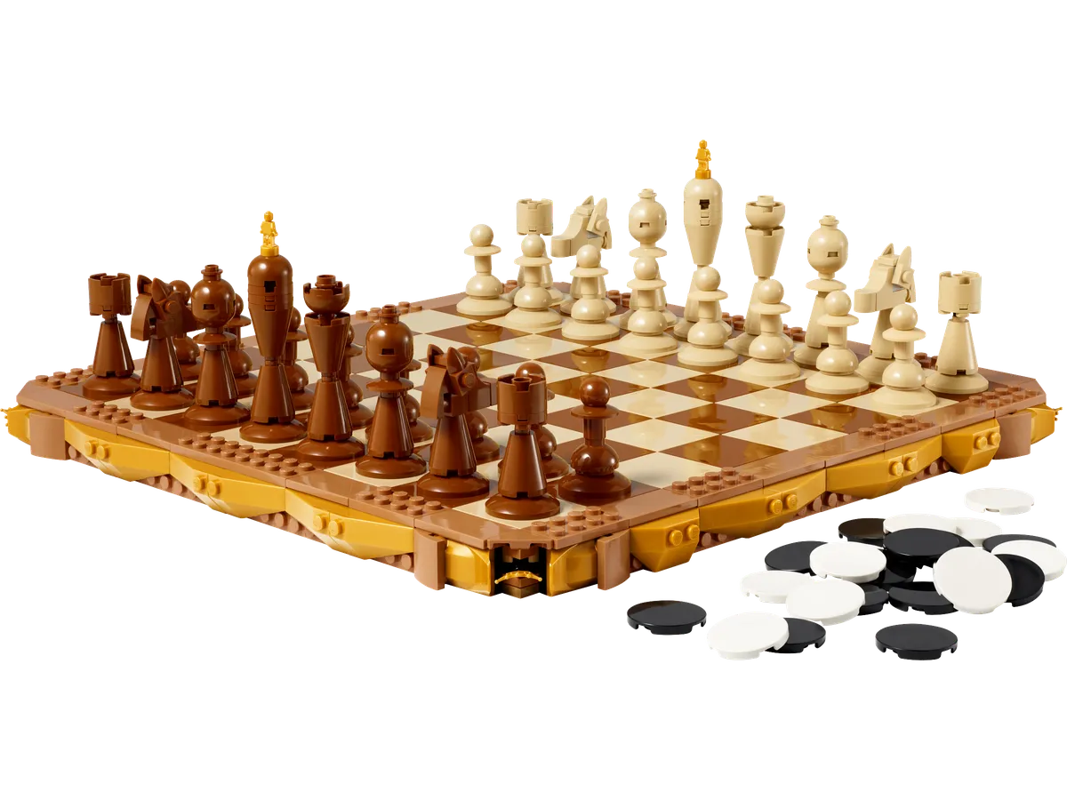 LEGO Traditional Chess Set (40719)