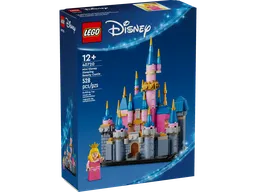 LEGO Mini Disney Sleeping Beauty Castle (40720) - image 1