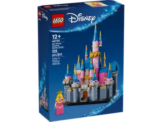 Mini Disney Sleeping Beauty Castle by LEGO – product photo 2 of 6