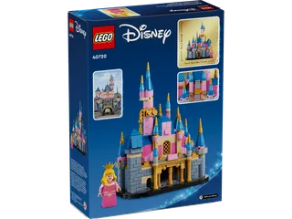 Mini Disney Sleeping Beauty Castle by LEGO – product photo 3 of 6