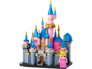 Mini Disney Sleeping Beauty Castle by LEGO – product photo 1 of 6