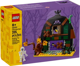 Halloween Barn by LEGO – product photo 2 of 4