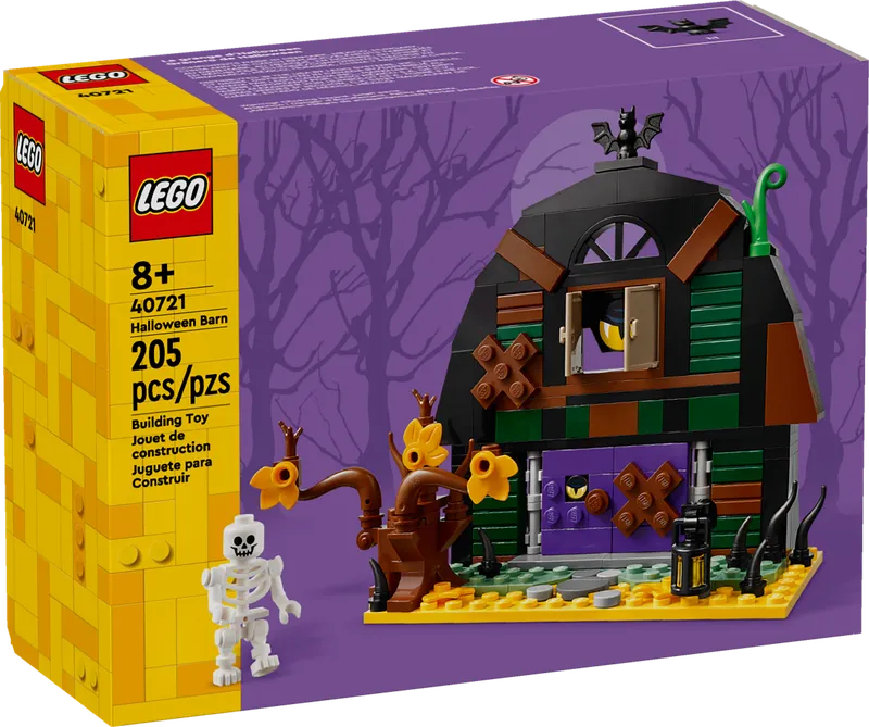 Halloween Barn by LEGO – product photo 2 of 4
